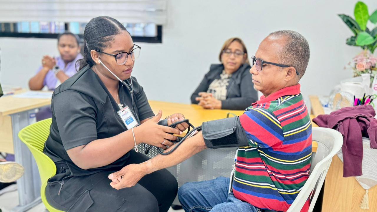 PROMIPYME realiza jornada preventiva de vida y salud